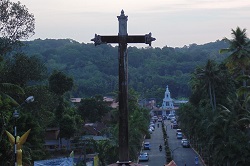 St. Mary's Forane Church,Kuravilangad 